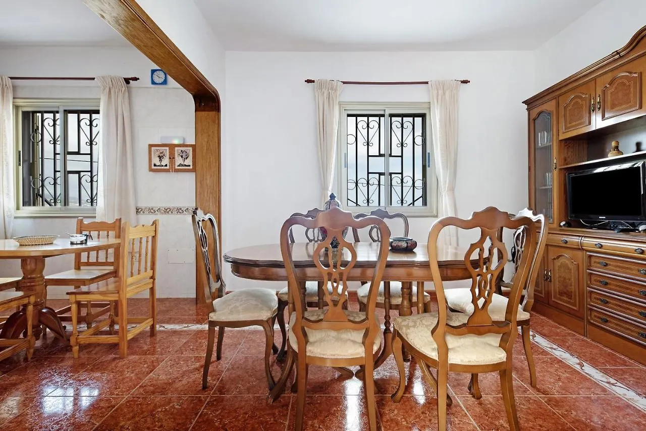 Ferienhaus Villa Santa Barbara 110 Icod De Los Vinos