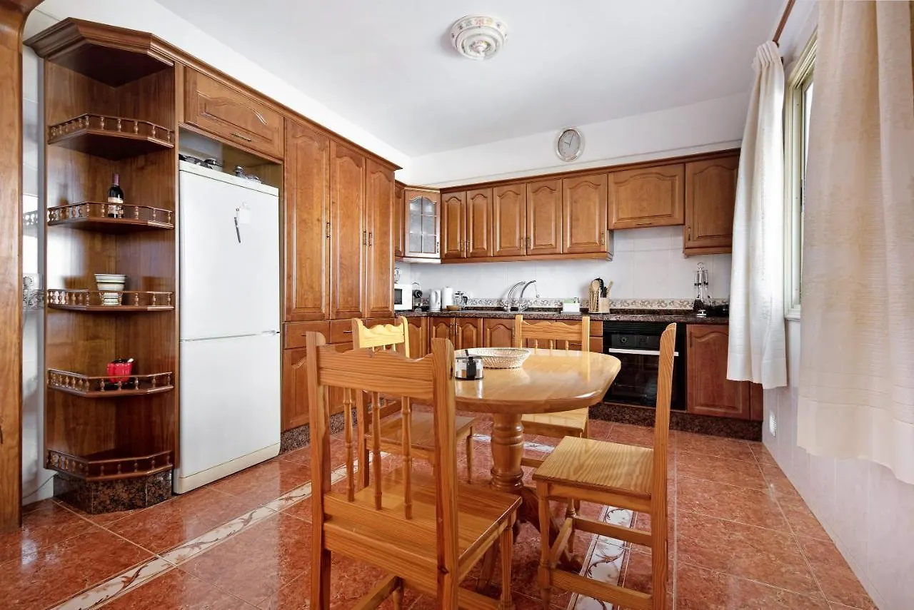 Villa Santa Barbara 110 Icod De Los Vinos Spanien