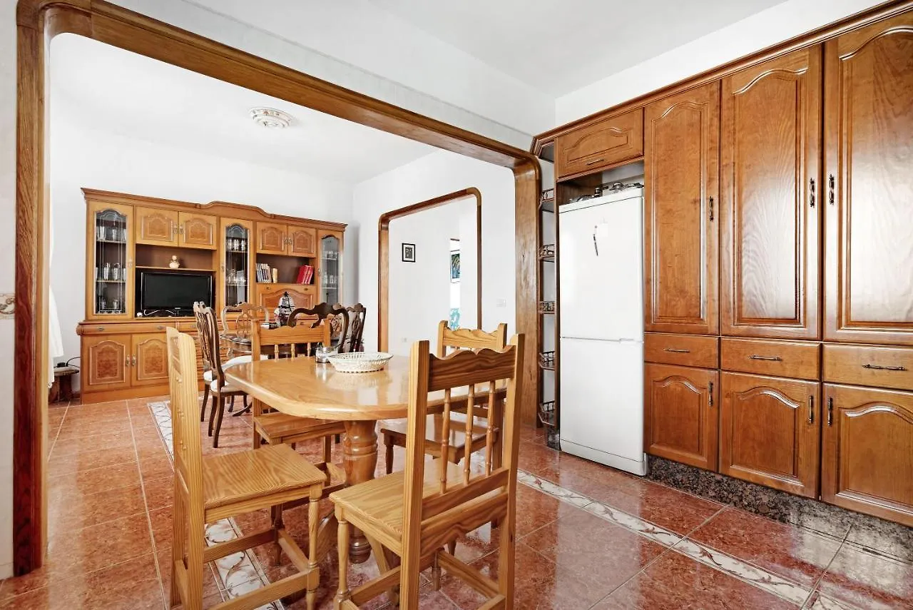 Ferienhaus Villa Santa Barbara 110 Icod De Los Vinos